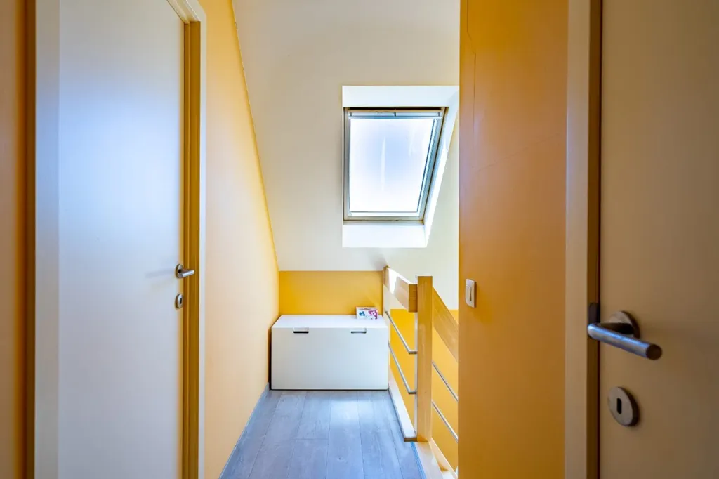 Hallway - Penthouse with Terrace in Blankenberge