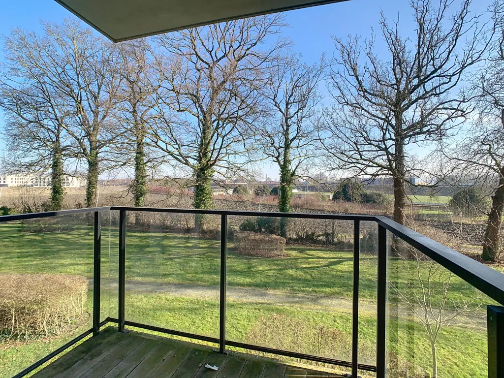 Balcone - Service Apartment with Garden in Bruges
