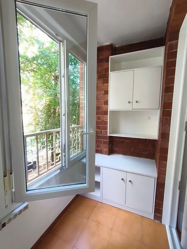 Rõdu - Furnished Flat with Balcony in Chana