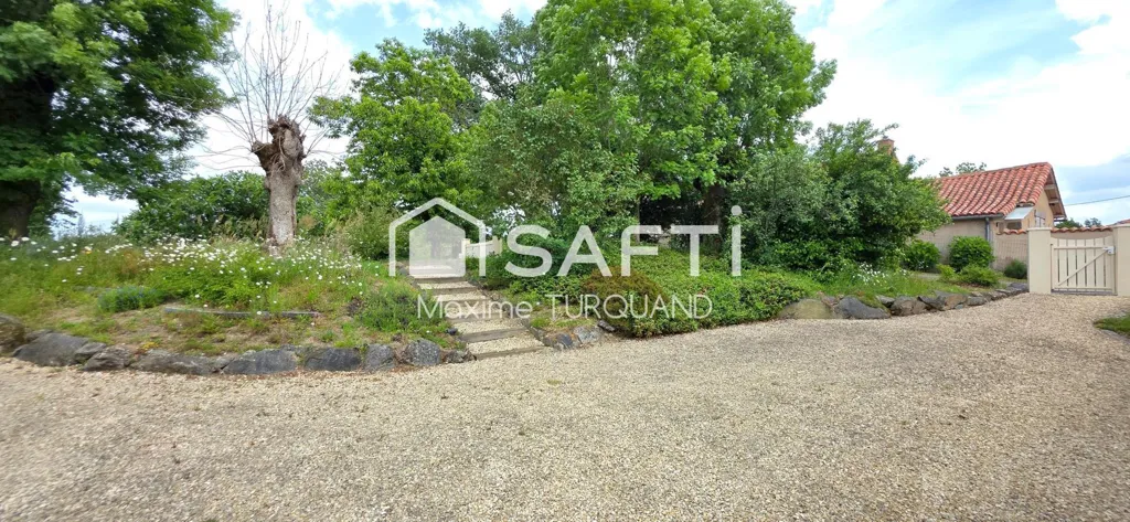 Exterior - Character House with Large Garden in Chanteloup