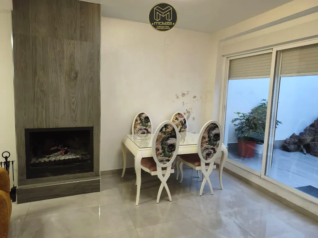 Salle à manger - Maison 3 pièces à Jaén Capital