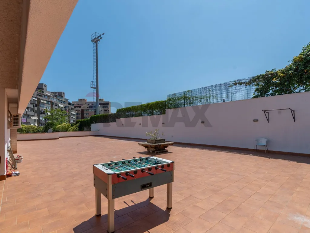 Terrass - Single Villa with Pool in Palermo