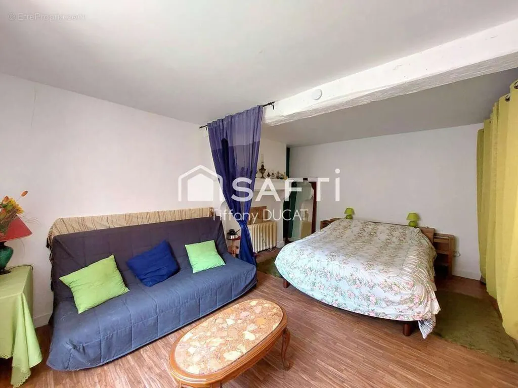Maison 3 pièces à Coussegrey
