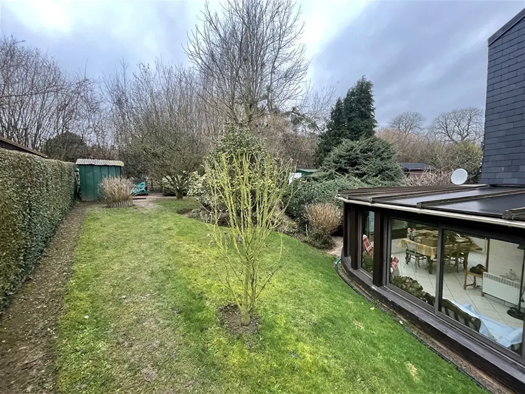 Jardin - Maison avec Jardin en Centre-Ville