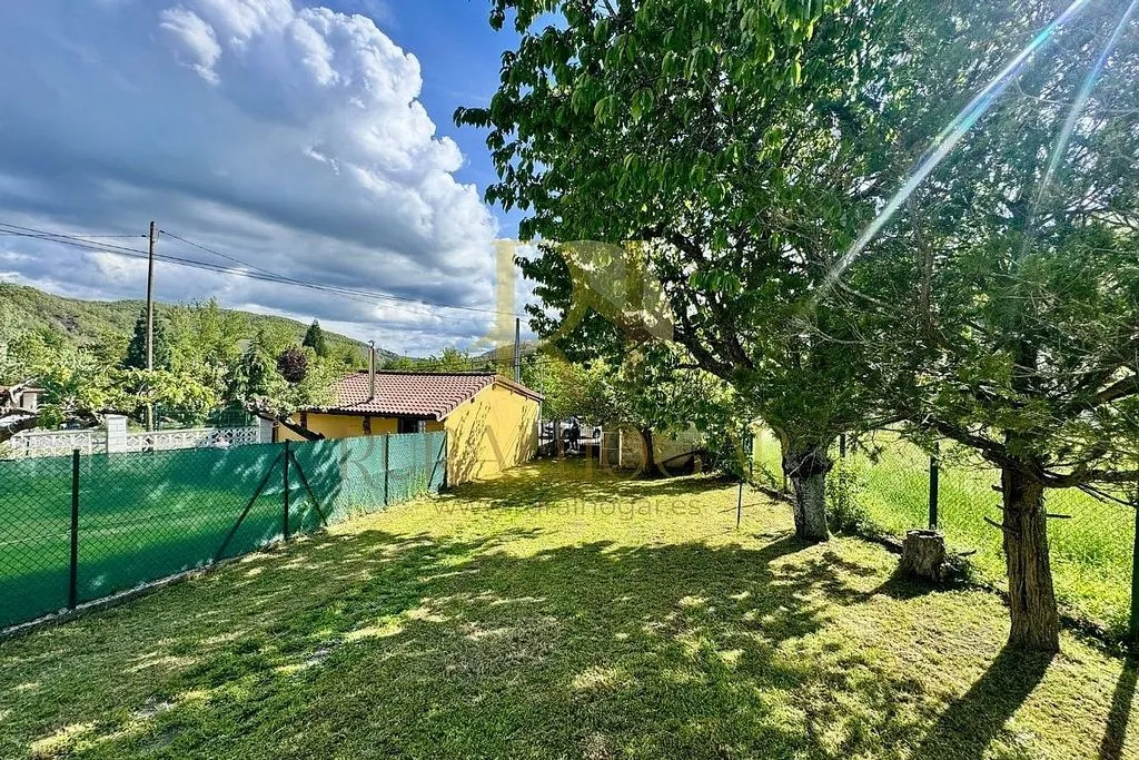 Garden - Chalet with Garden in Matallana de Torío