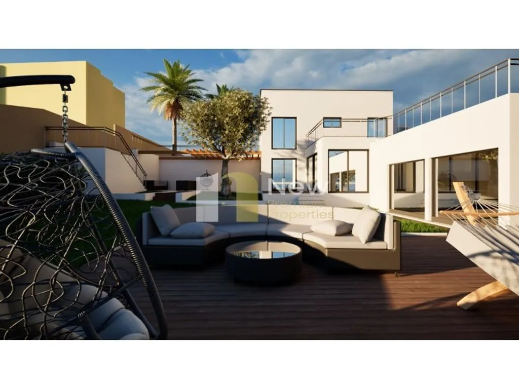 Approved Plot for Villa in Quintinha, Sesimbra