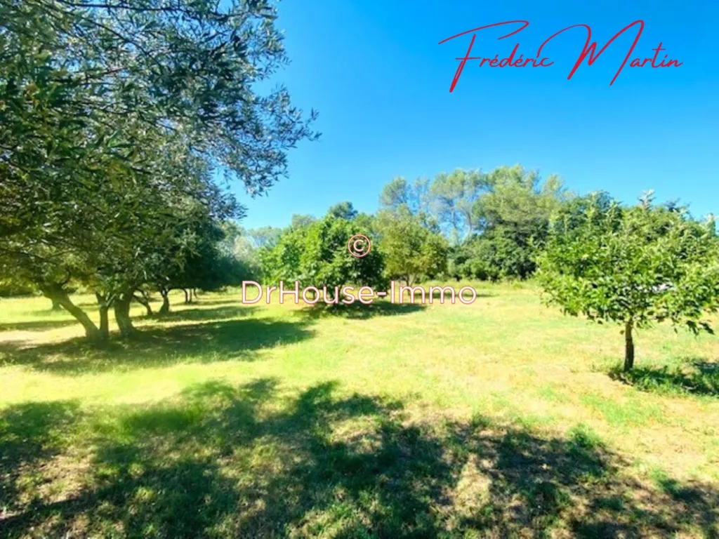 Jardín - Stone Mas with Large Garden near Uzès