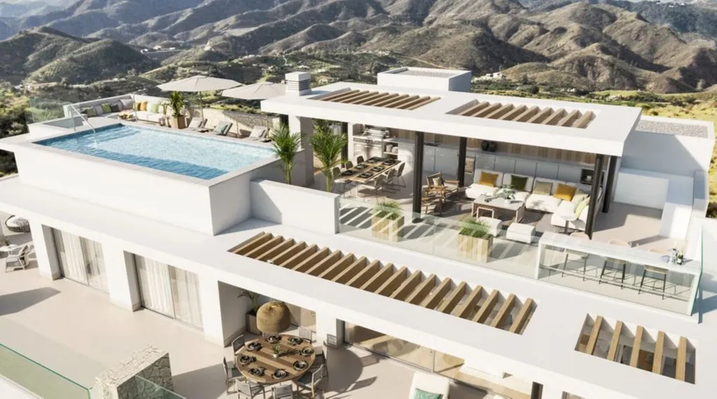 Bassein - Modern Apartment with Sea View in Andalusia