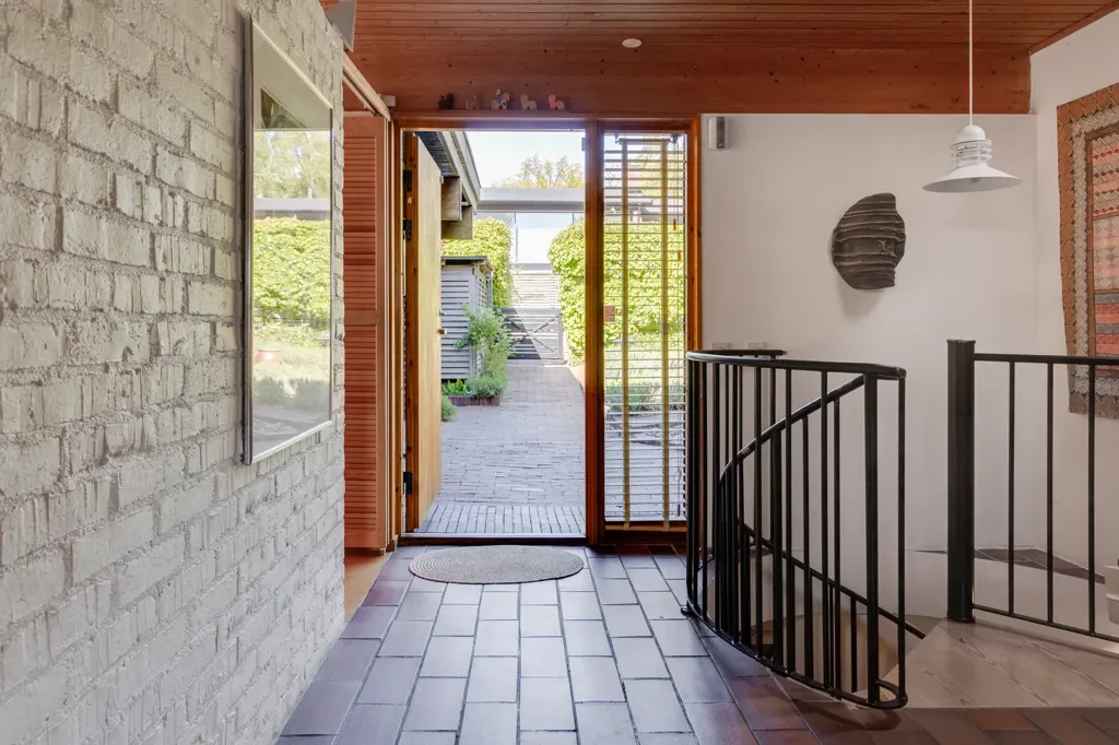 Entrée - Architectural Villa with Sea View in Bjärred