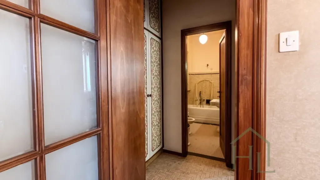 Entrée - Historic Attico with Panoramic Terrace in Forlì