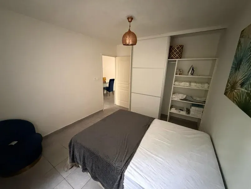 Magamistoad - Furnished 2-Bedroom Apartment in Remire Montjoly