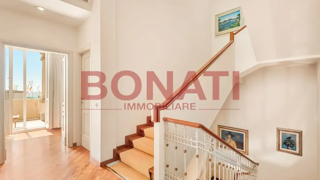 Pièces - Liberty Villa with Sea View in Viareggio