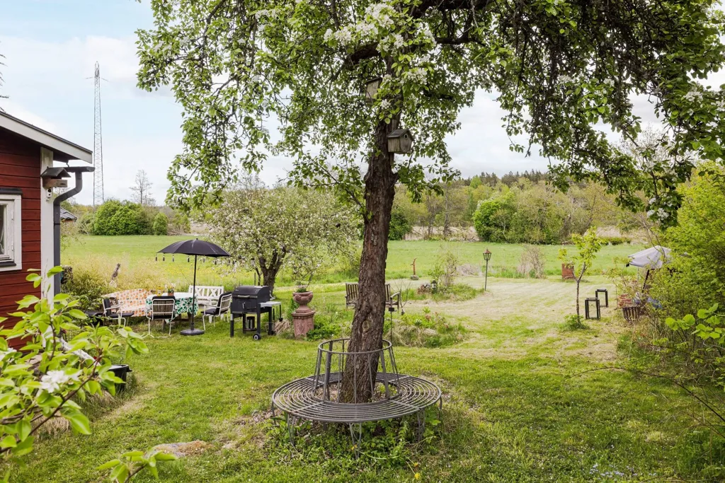 2-toaline maja asukohas Eskilstuna kommun