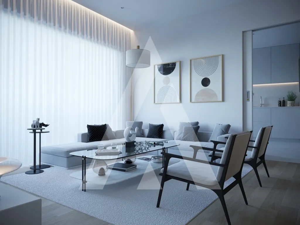 Elutuba - T2 Apartment with Modern Amenities in Aveiro