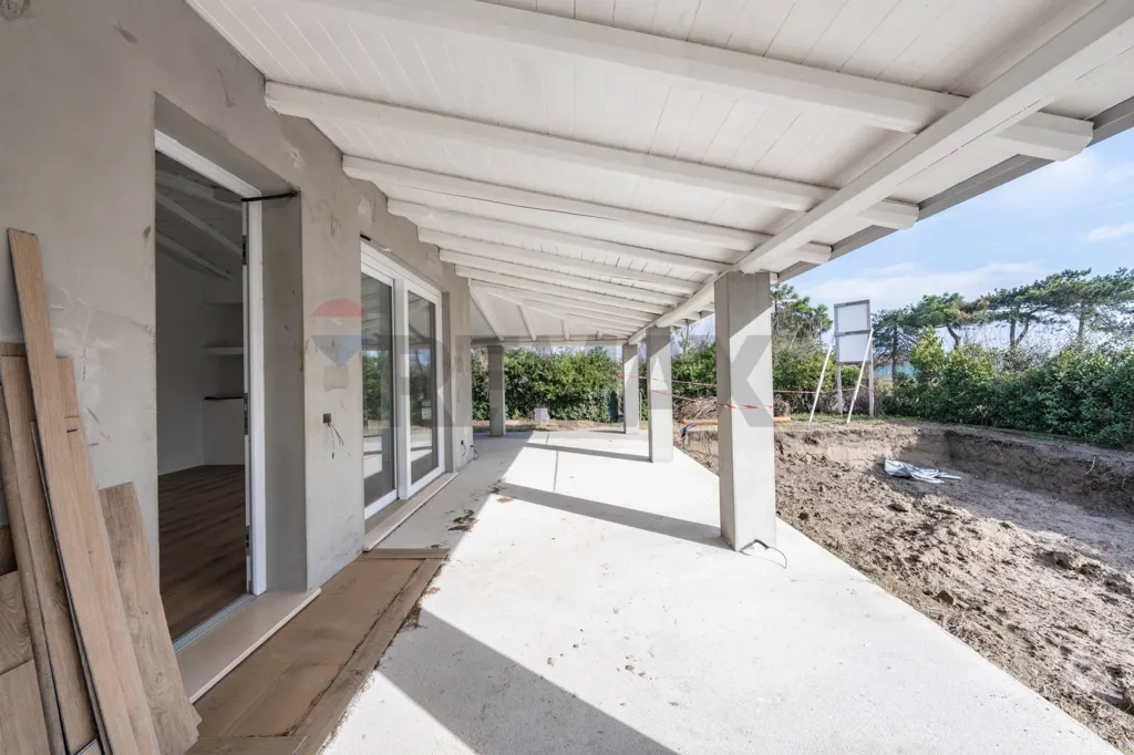 Terrasse - Contemporary Villa with Private Pool in Rosolina