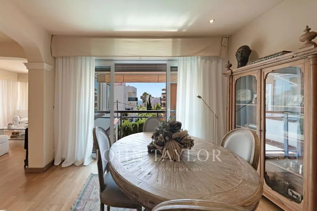 Salle à manger - 6-Bedroom House with Pool in Sant Agustí, Mallorca