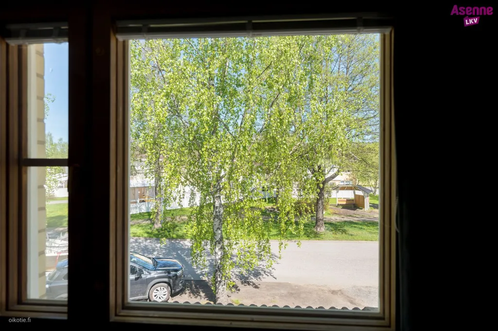 Pièces - Modernised Apartment with Sauna in Emola, Mikkeli