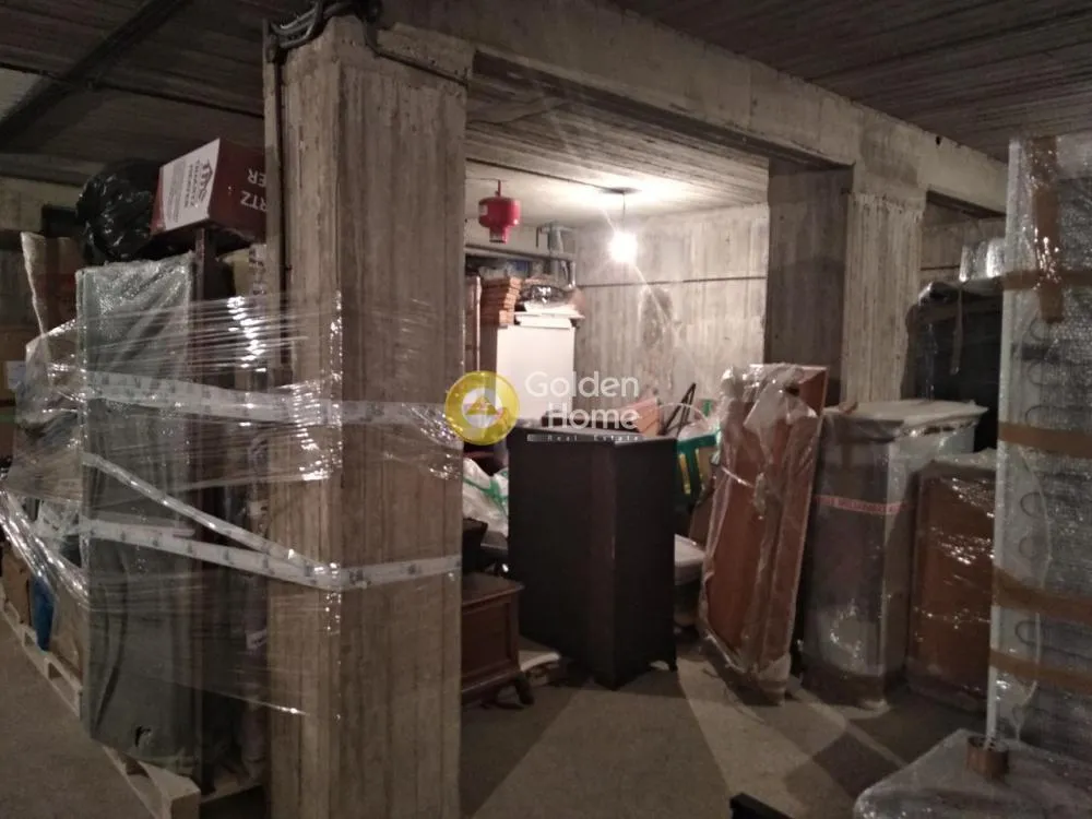 Garage - Warehouse with Loading Bay in Agios Dimitrios