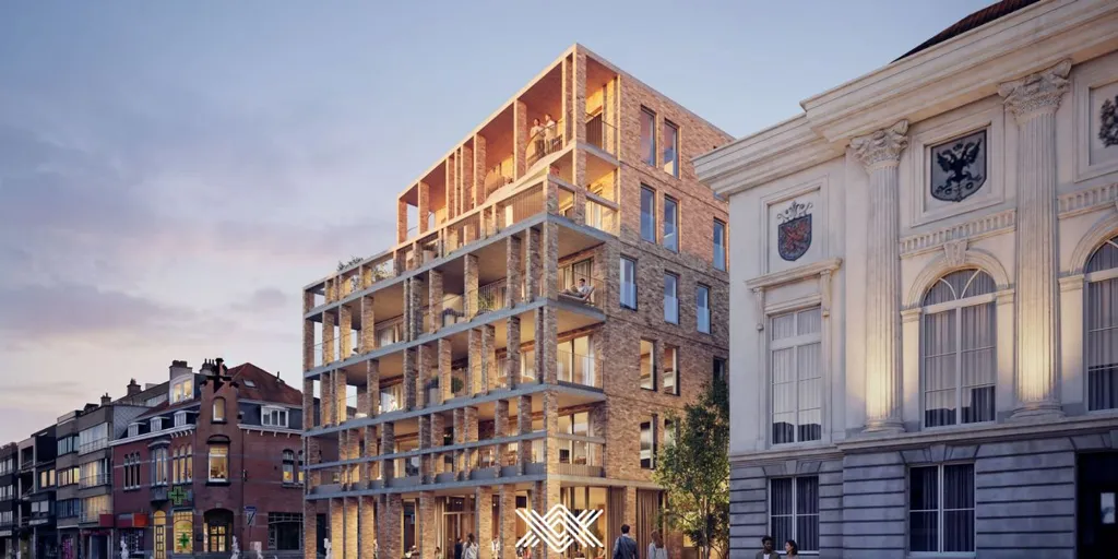 Projet Neuf à Deinze