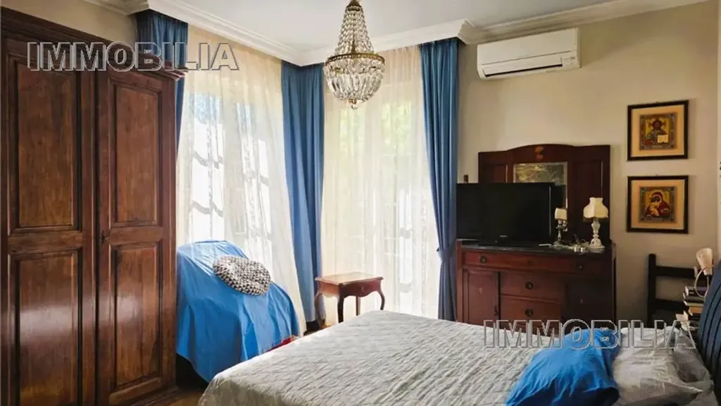 Chambres - Villa avec piscine à Monterchi