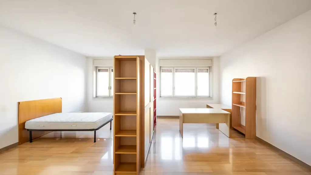 Chambres - Spacious 4-Bedroom Apartment with Balconies in Milan