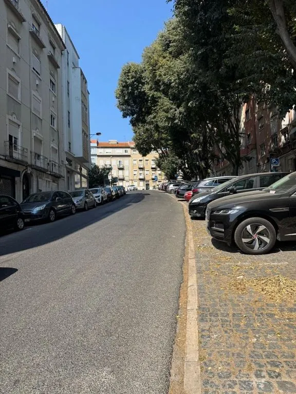 Välivaade - Urban Land in Lisbon's Historic Centre