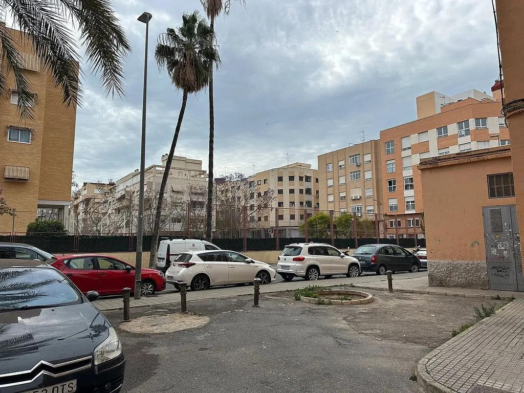 Extérieur - Apartment with Terrace in Nou Alacant