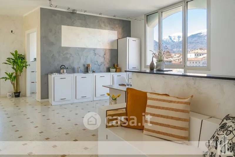 Soggiorno - Bright Triplex in Central Feltre