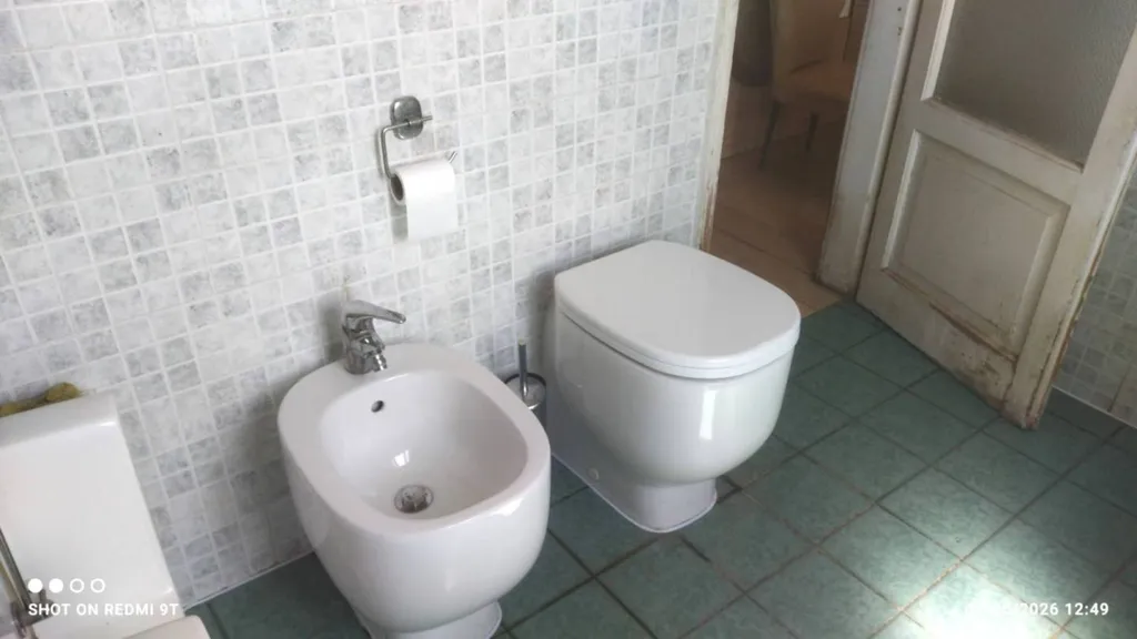 Vannitoad - Apartment with Private Garden in Trieste