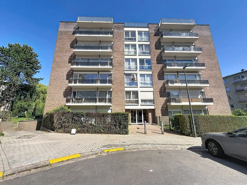 Välivaade - Two-Bedroom Flat with Terraces in Dilbeek