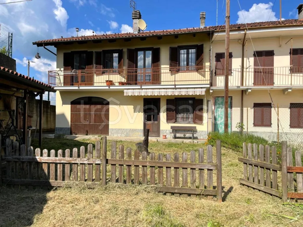 Esterno - Rustic Villa with Private Garden in Montà