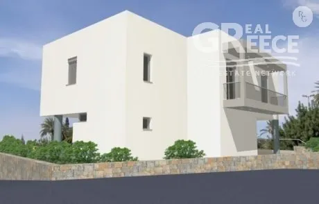 Maisonette with Sea View in Heraklion, Crete