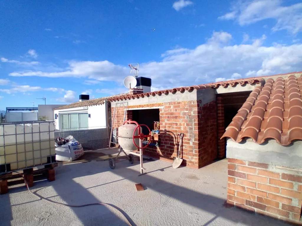 Terrass - Newly Built Apartment with Sea View in Els Grecs