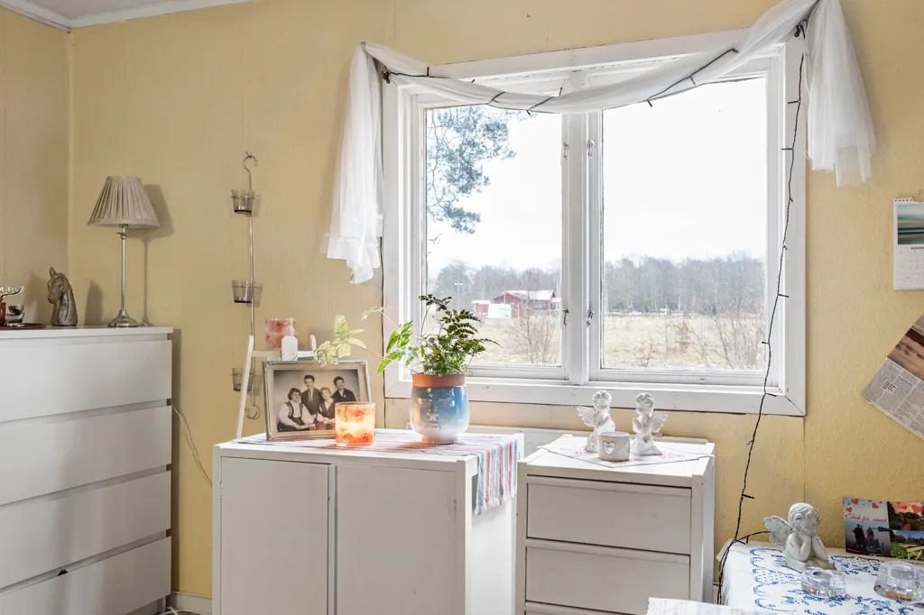 Camere da letto - Cottage with Garden in Djursvik