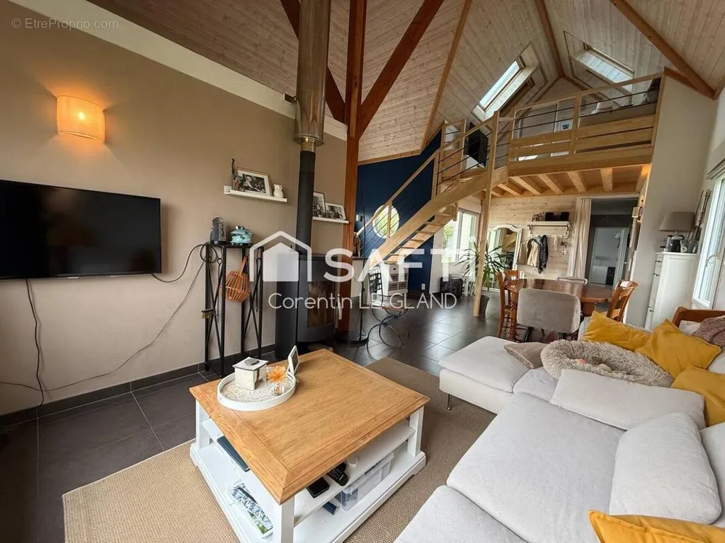 Maison 6 pièces à Nivillac