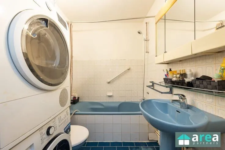 Bagni - Apartment with Canal View in Deurne, Antwerp