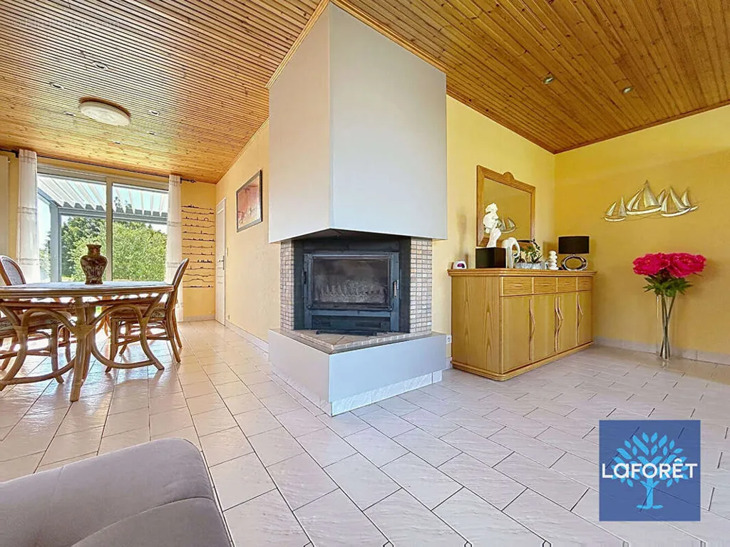 Soggiorno - House with Pool and Workshop near Nesmy