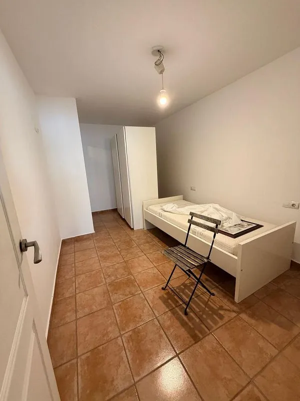 Chambres - Ground Floor Flat with 40m² Terrace in Castelldefels