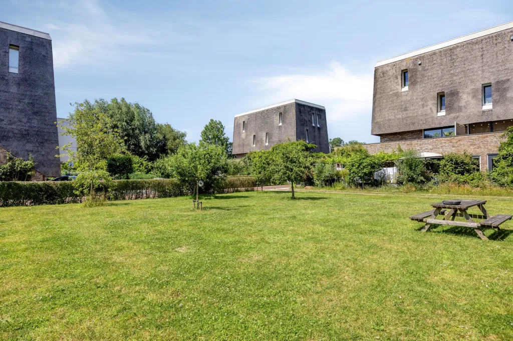 Jardin - Semi-Detached House with Panoramic Views in Leiderdorp
