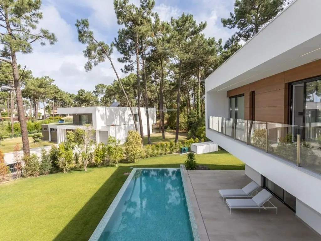 Bassein - 5-Bedroom Detached House with Pool in Herdade da Aroeira
