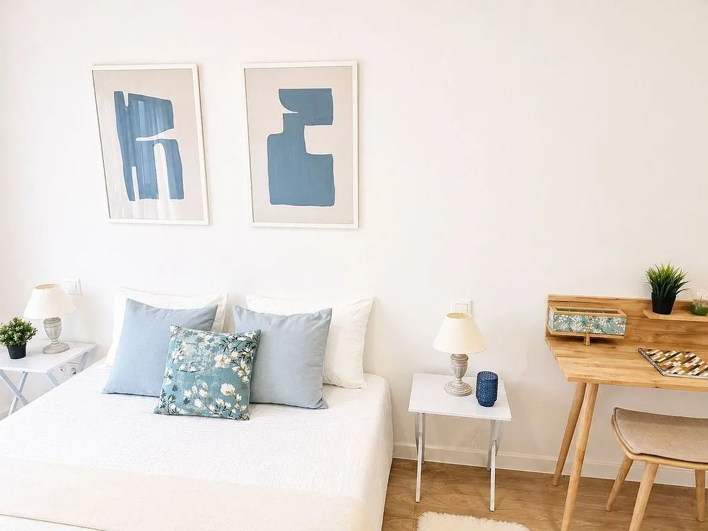 Chambres - New Flat with Elevator in Planetario Street