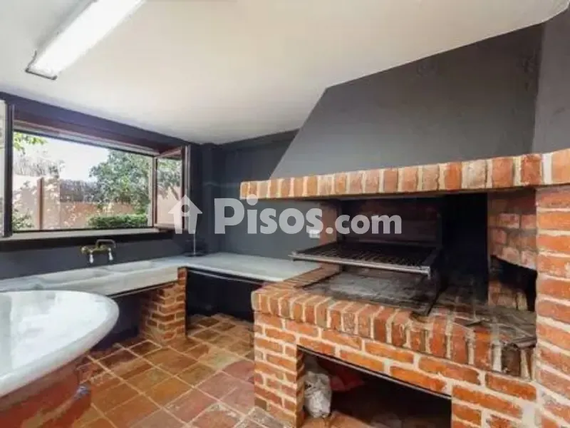 Cuisine - Chalet with Pool in Coia, Vigo