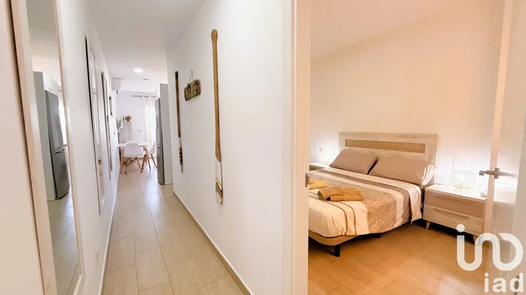 Magamistoad - Sea View Apartment with Balcony in Tarifa