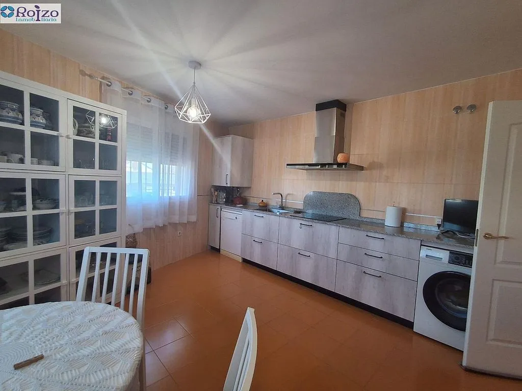 Kitchen - Ground Floor Flat with Pool in Alcabón