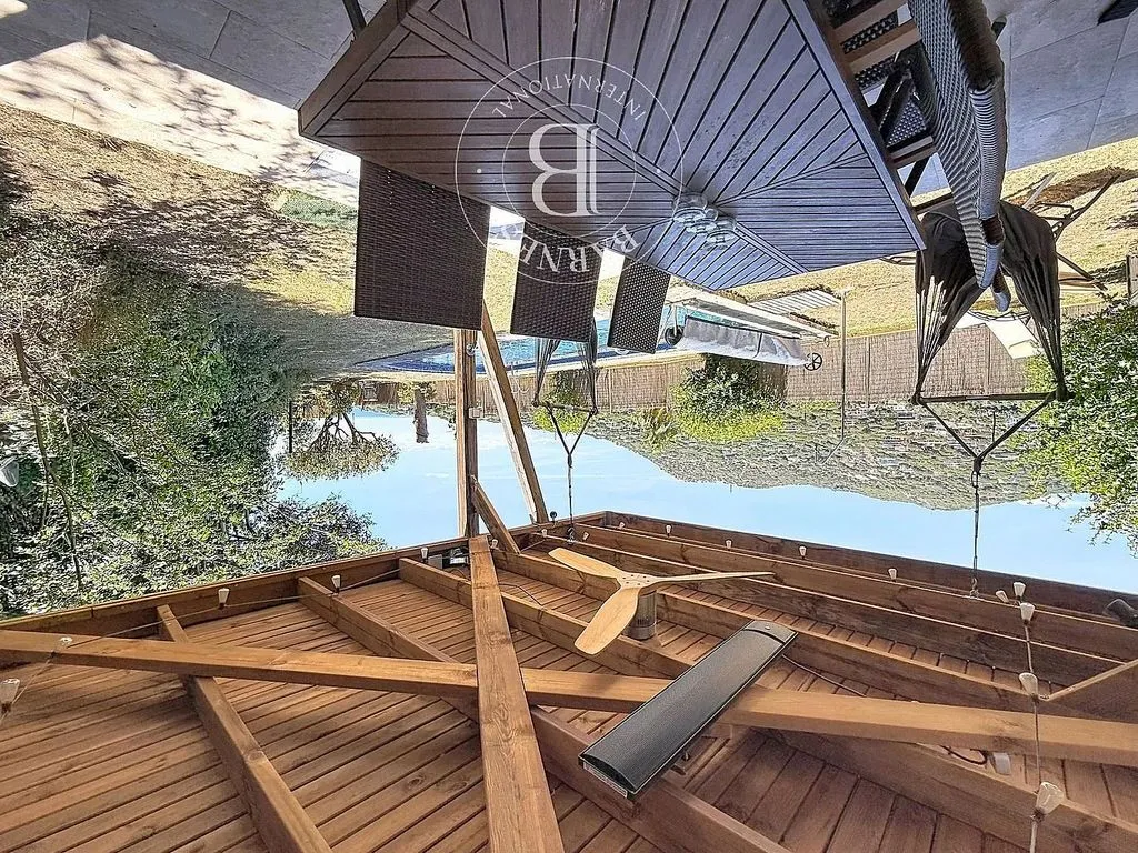 Terrazza - Luxury House with Sea View in Cabrils