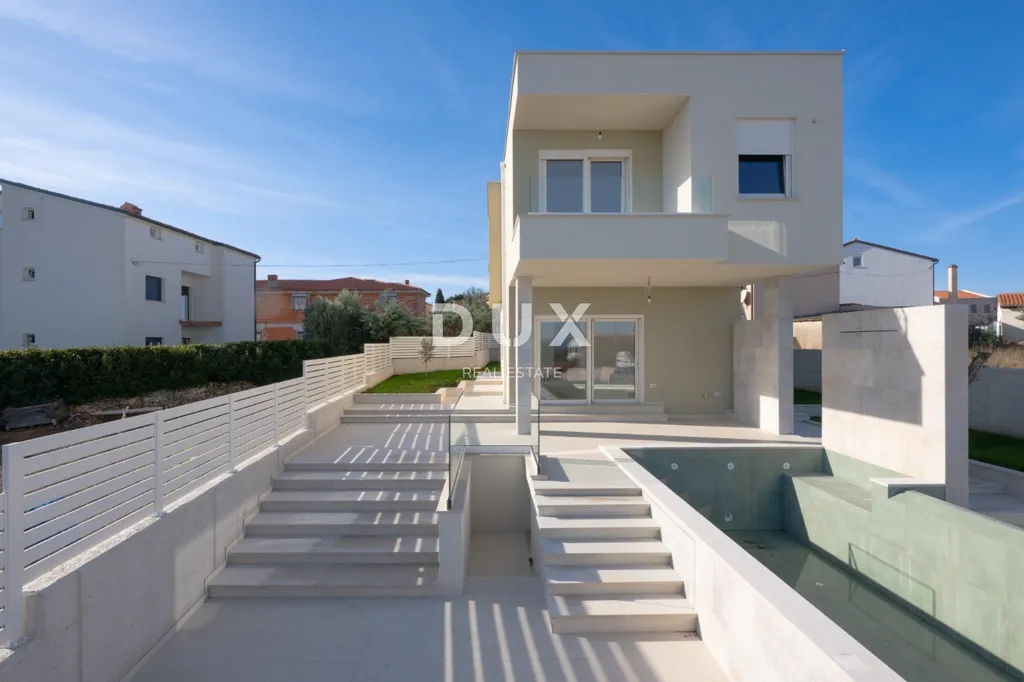 Esterno - Villa with Sea View in Ližnjan