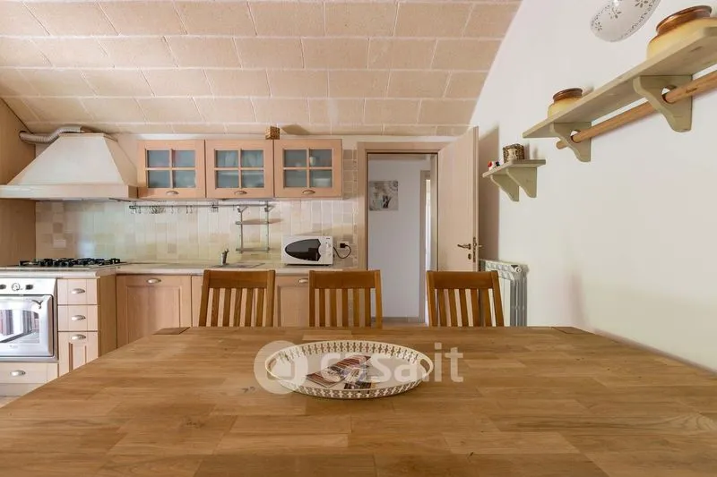 Salle à manger - Trullo with Pool in San Michele Salentino