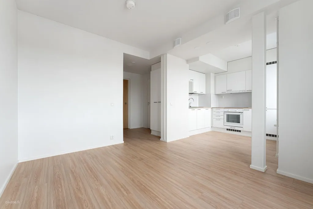 Elutuba - Apartment with Balcony in Tampere Centre