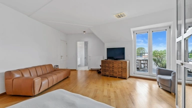 Camere da letto - Duplex Apartment with City View in Markt Square