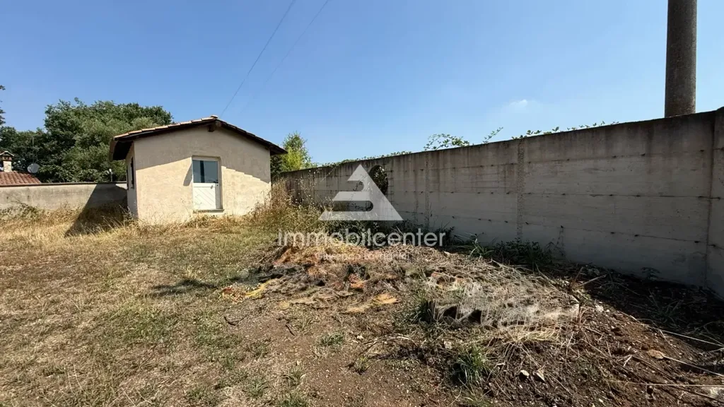 Aed - Rustic Monolocale with Garden in Ardea
